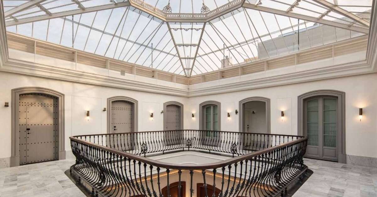 Een foto van Aurea Casa Palacio Sagasta