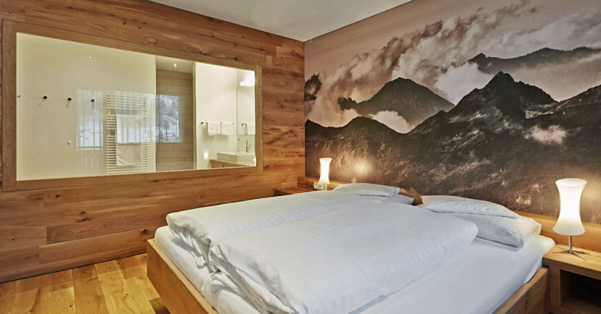 Een foto van Sporthotel Silvretta Montafon