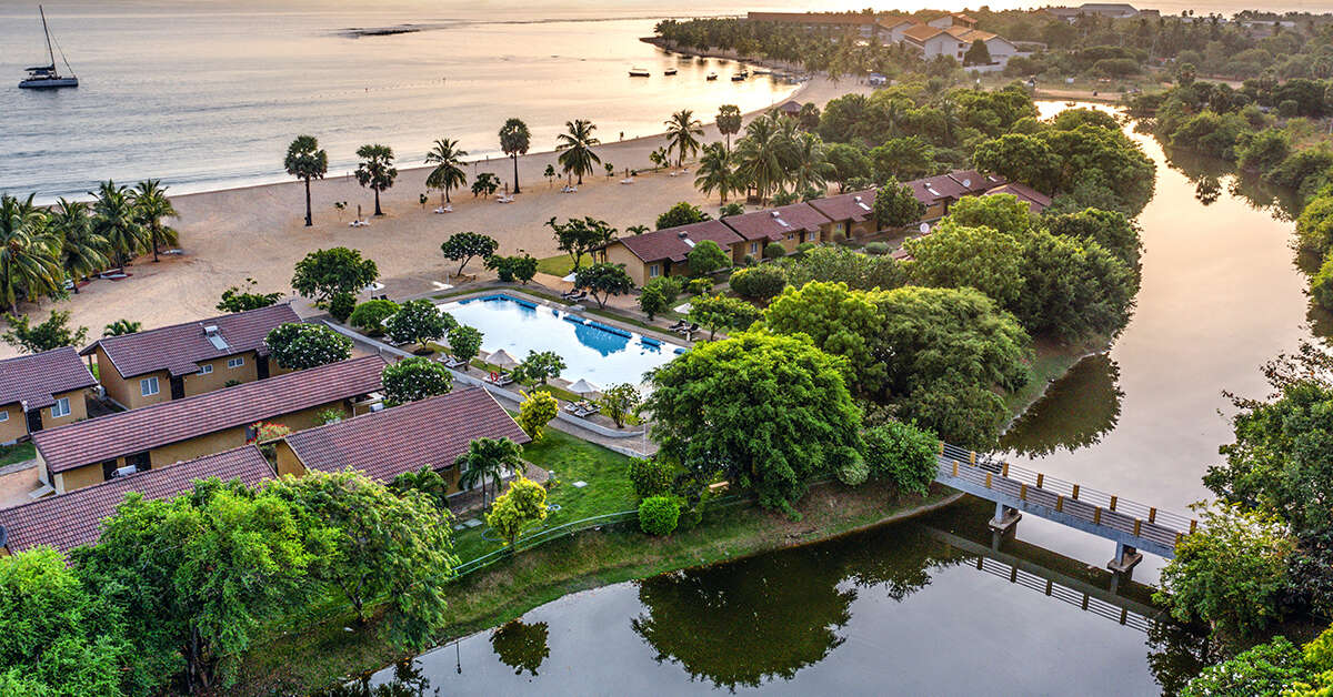 Een foto van Amethyst Resort