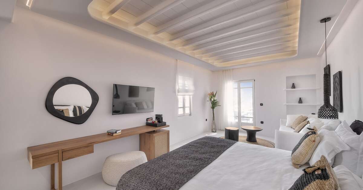 Een foto van Deliades Hotel