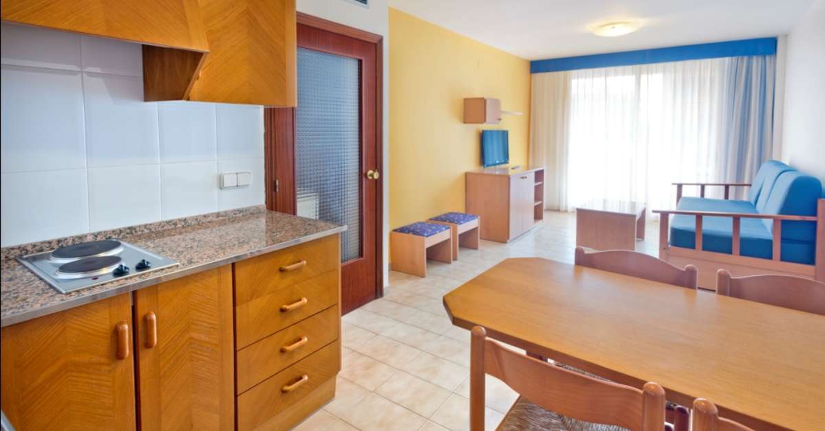 Een foto van Aparthotel Voramar