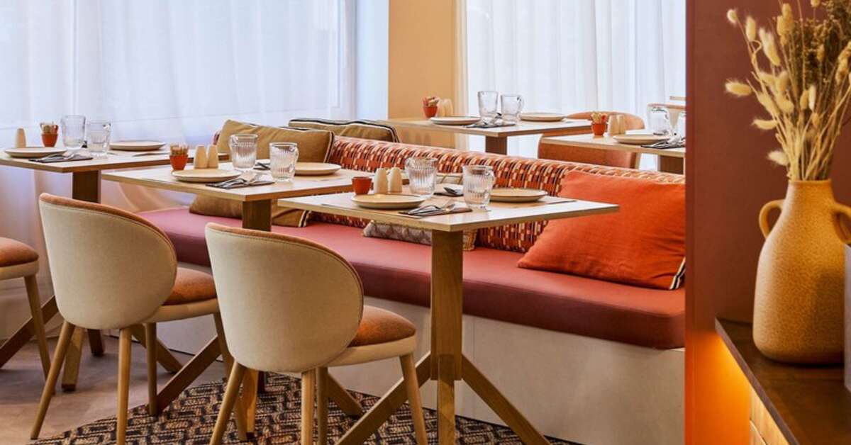 Een foto van Mercure Saint Raphael