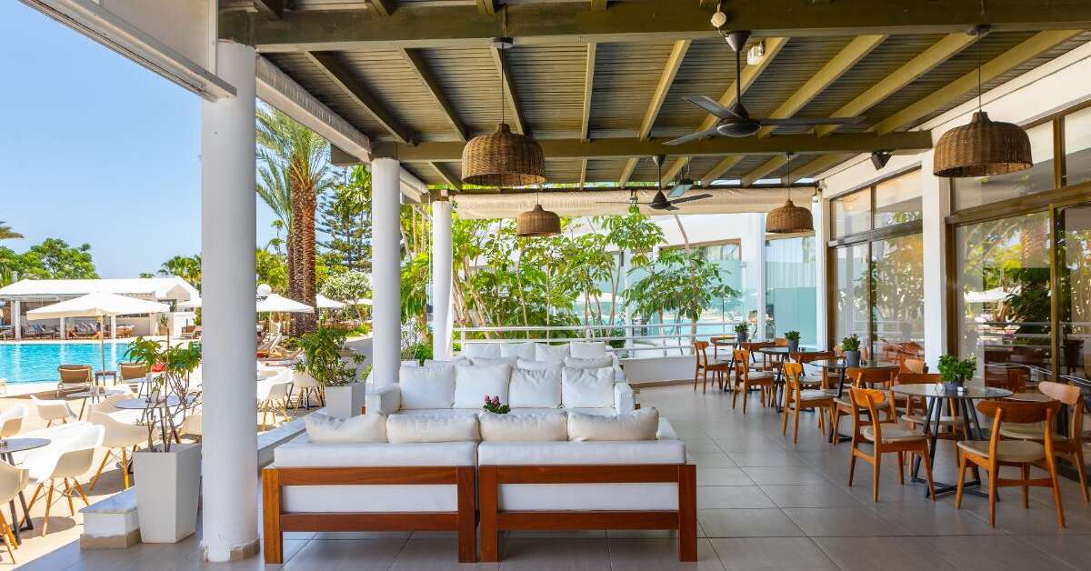 Ein Foto Crystal Springs Beach Hotel