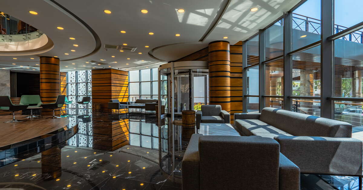 Een foto van Novel Centre Point Hotel