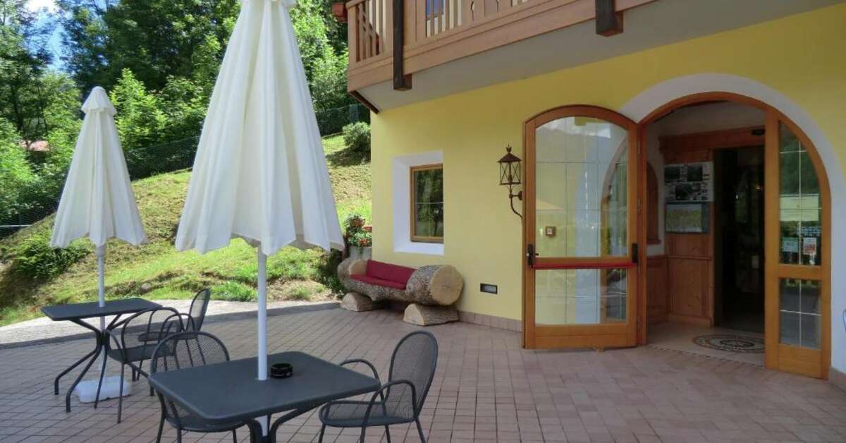 Een foto van Hotel Garni Costa Verde