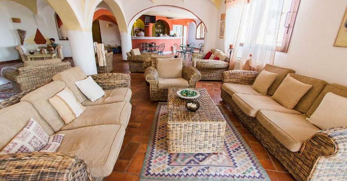 Een foto van Pedra Santa Resort