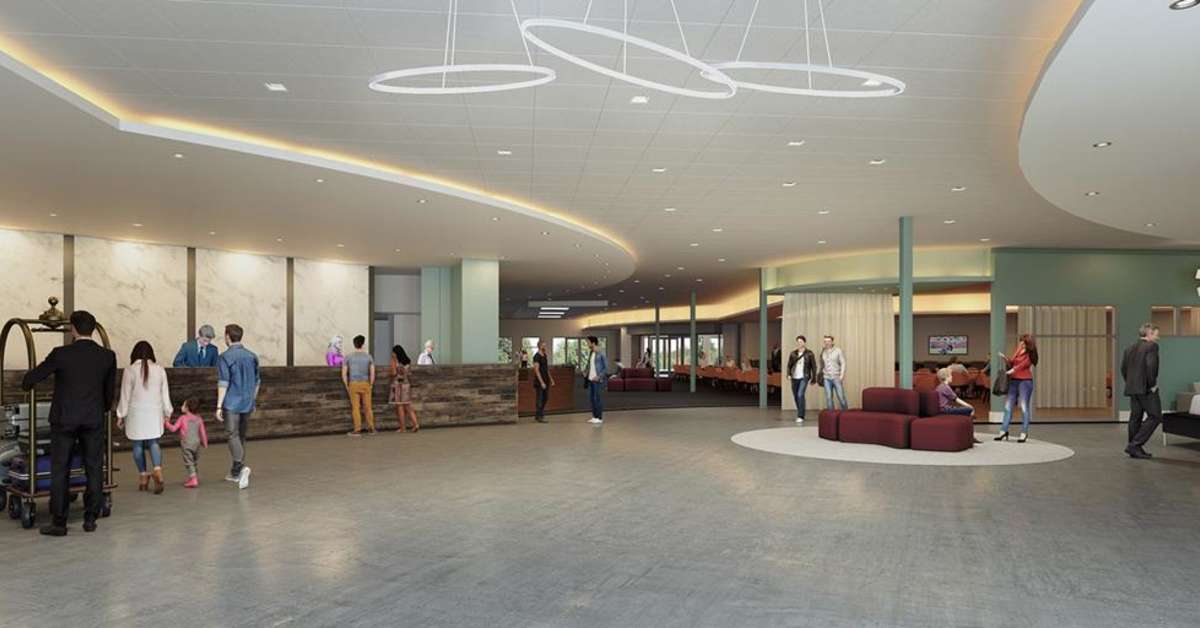 Een foto van Avanti Palms Resort & Conference Center