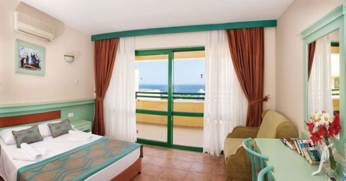 Een foto van Hotel Esra Family Suite