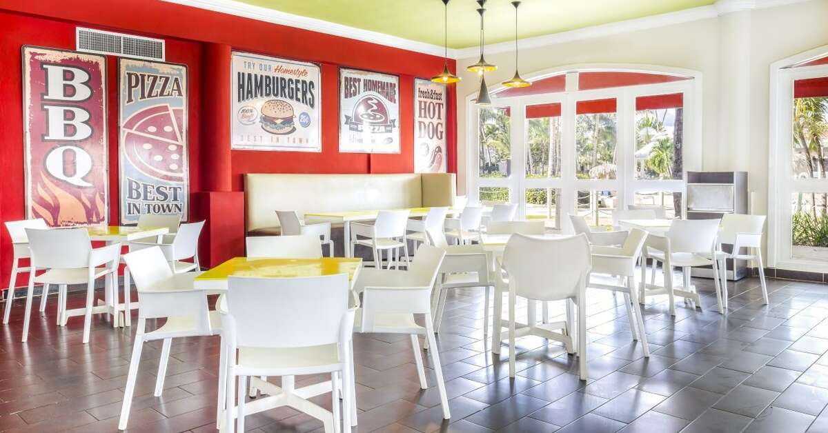Een foto van de faciliteiten bij Be Live Collection Punta Cana
