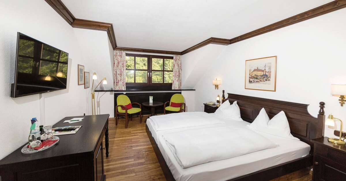 Ein Foto Polisina Wald- & Sporthotel