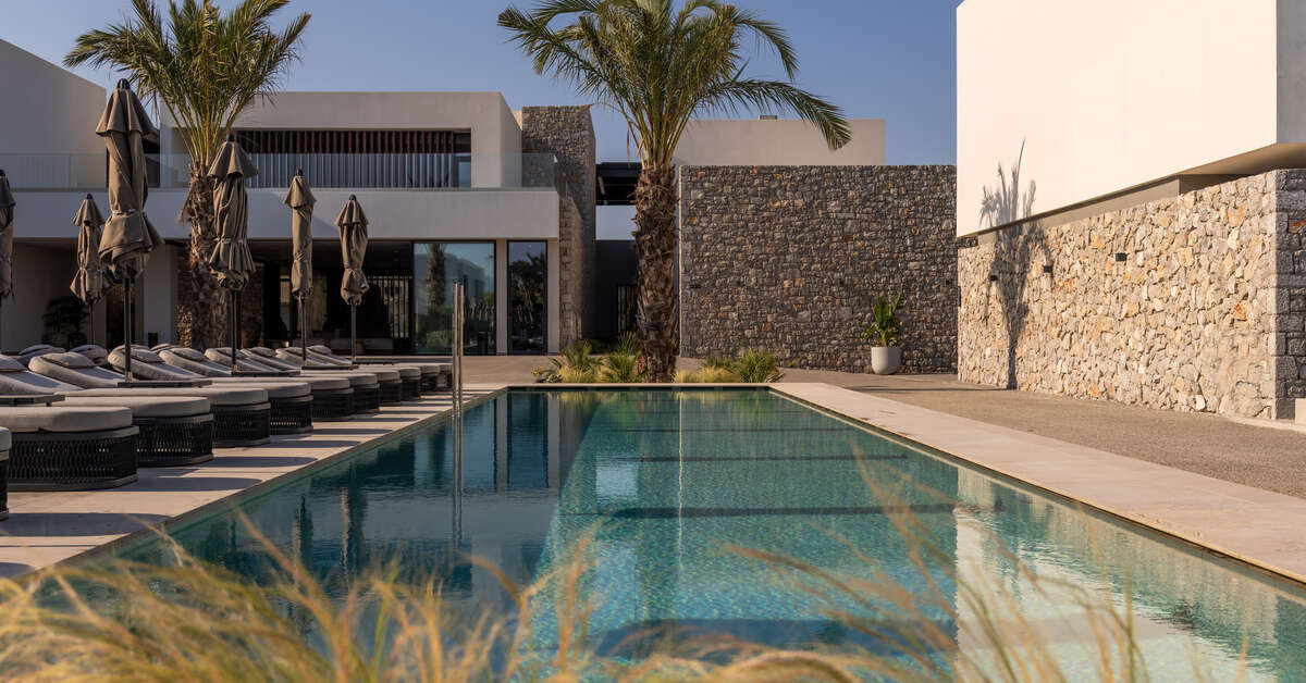 Ein Foto Mosay Kos All Suite Hotel