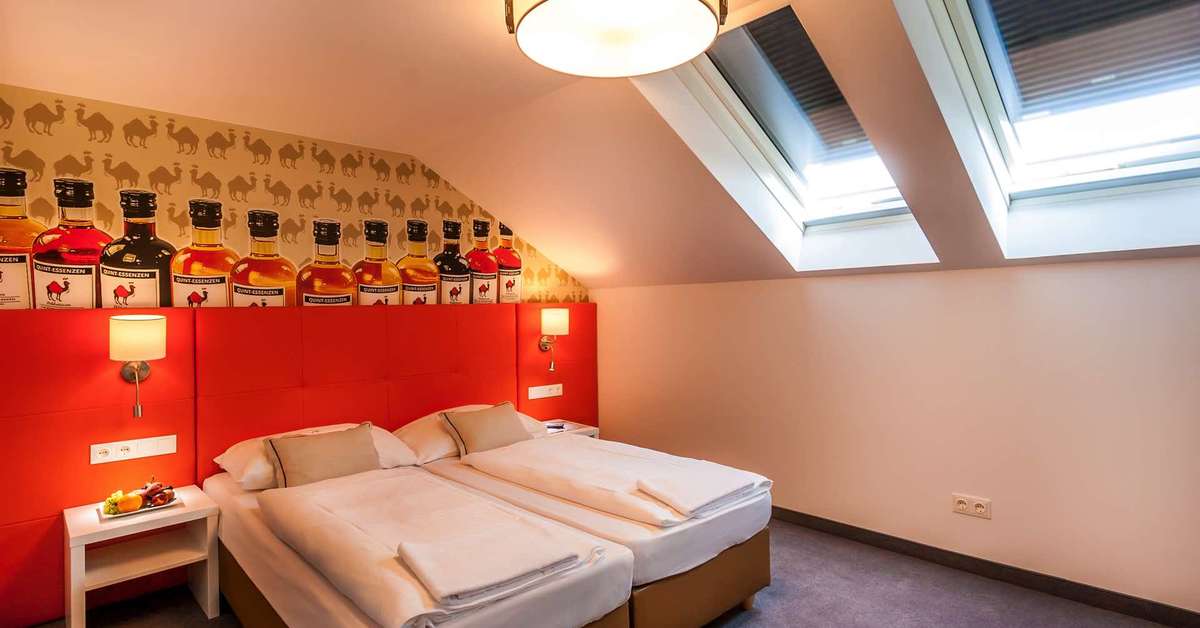 Een foto van Boutique Hotel Donauwalzer