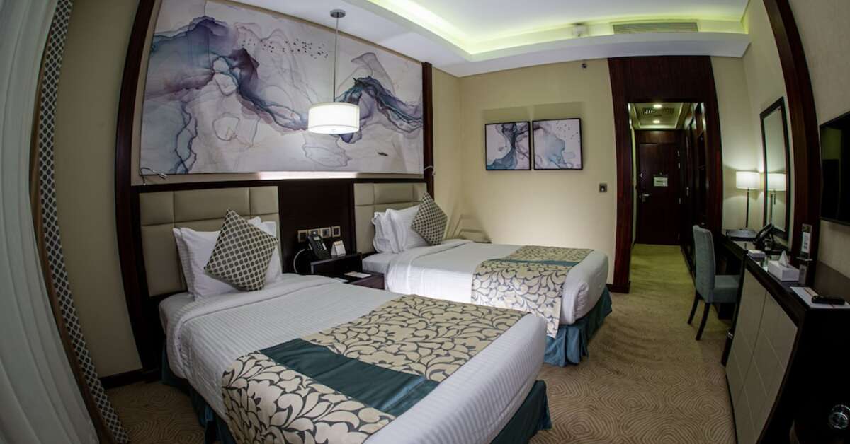 Ein Foto Triumph Luxury Hotel