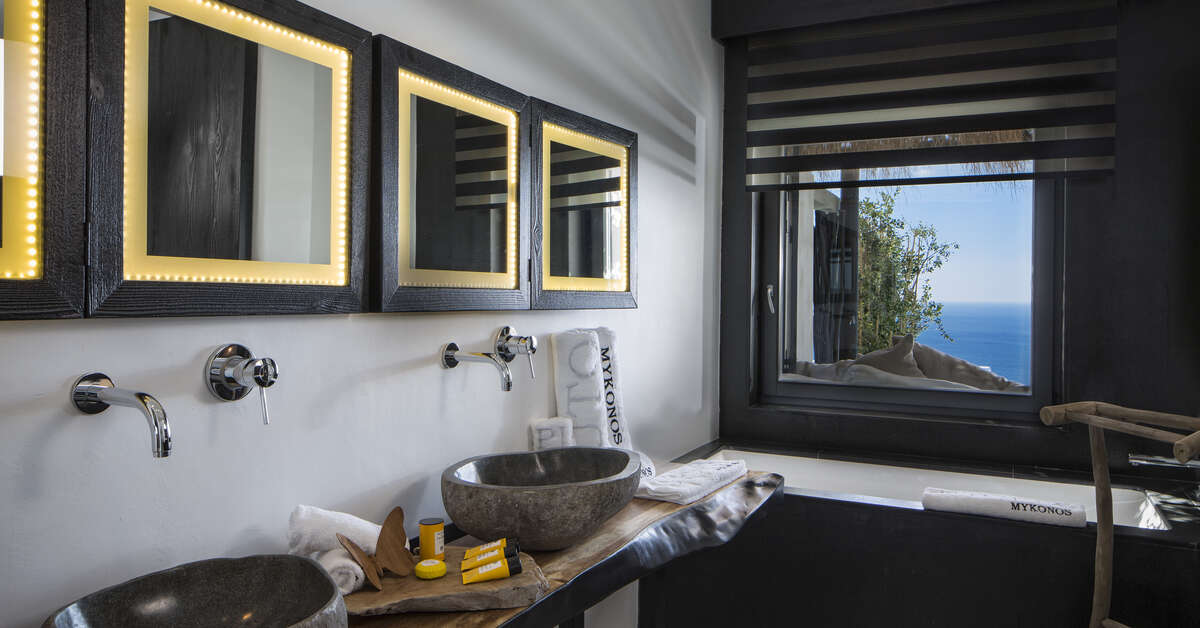 Een foto van Myconian Utopia Relais & Chateaux