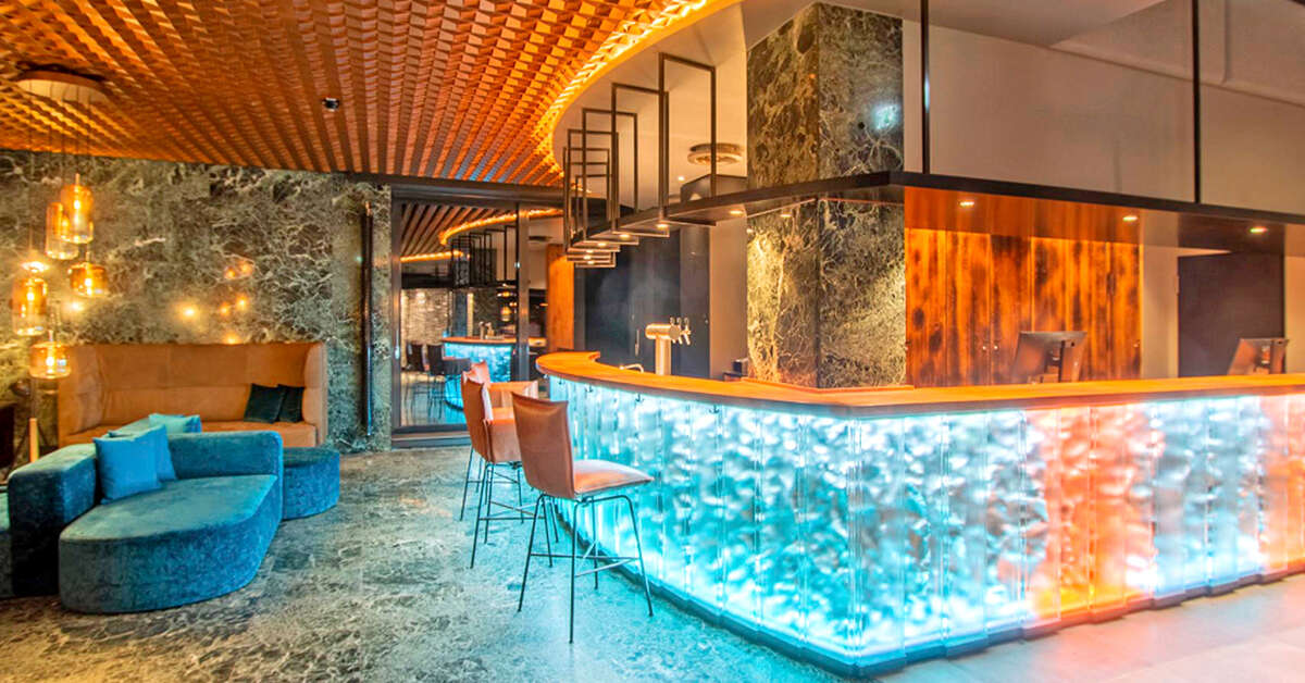 Een foto van Unsold's Factory Hotel