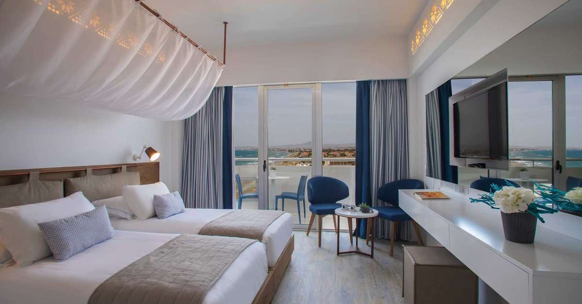 Een foto van Hotel Lordos Beach