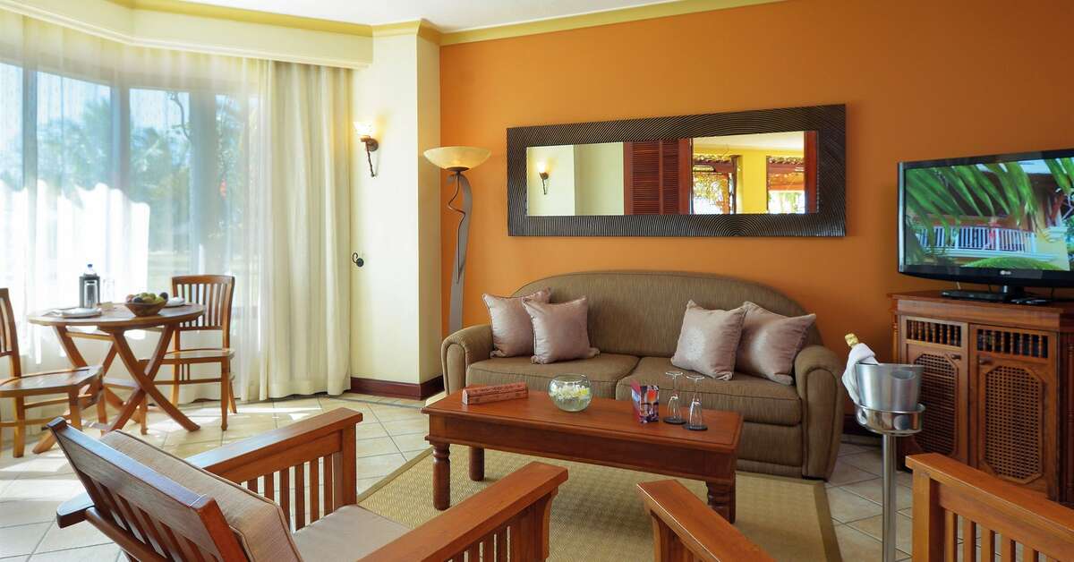 Een foto van Dinarobin Beachcomber Golf Resort & Spa