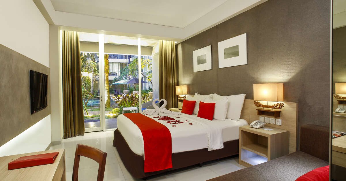 Een foto van Ramada Encore by Wyndham Bali Seminyak