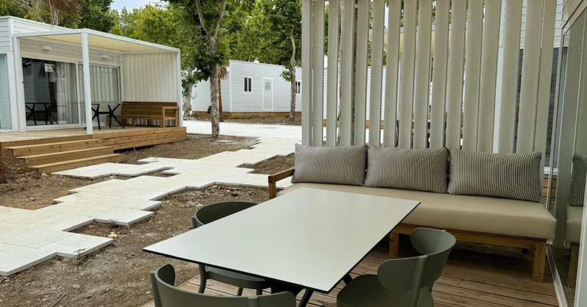Een foto van Costa del Sol Glamping Village
