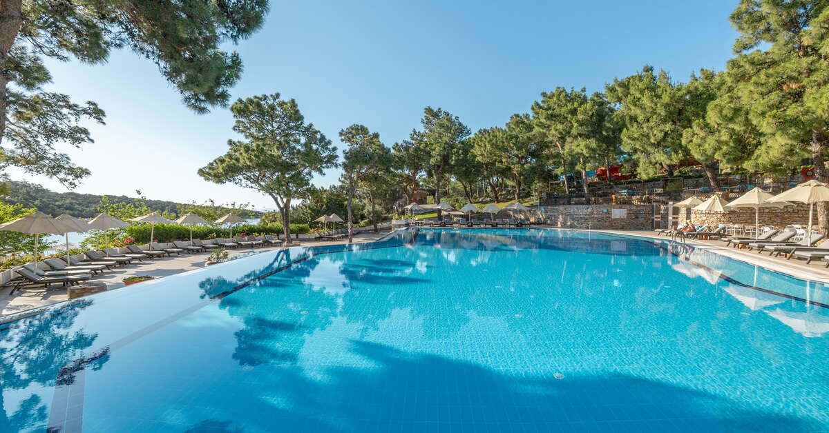 Een foto van Bodrum Park Resort