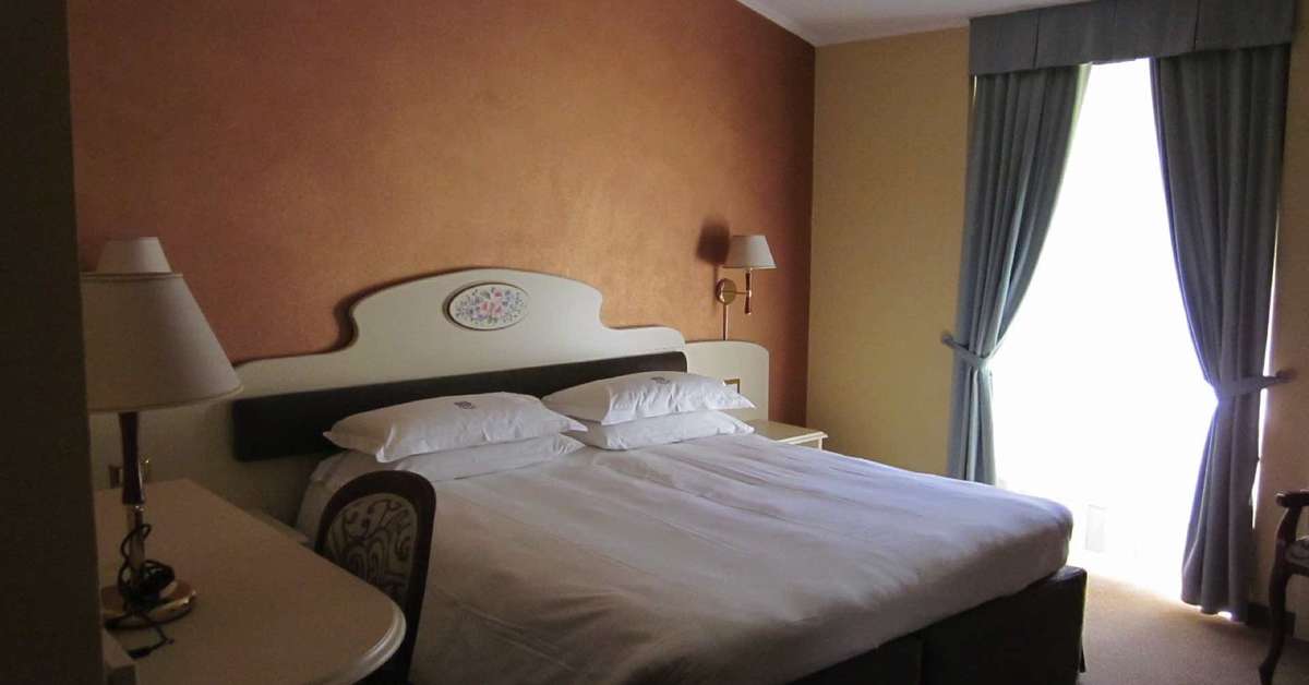 Een foto van Hotel Villa Paradiso