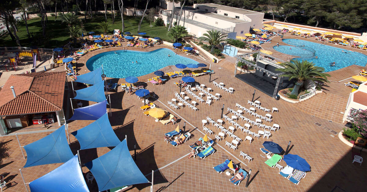 Een foto van Invisa Hotel Ereso