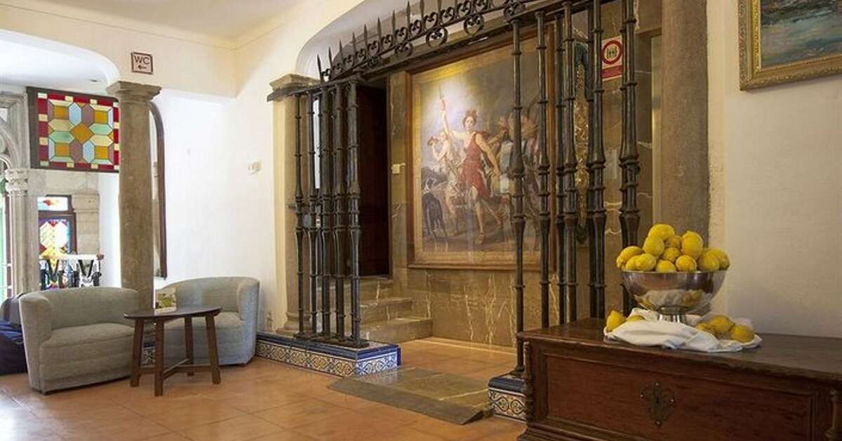 Een foto van Hotel Hoposa Bahia