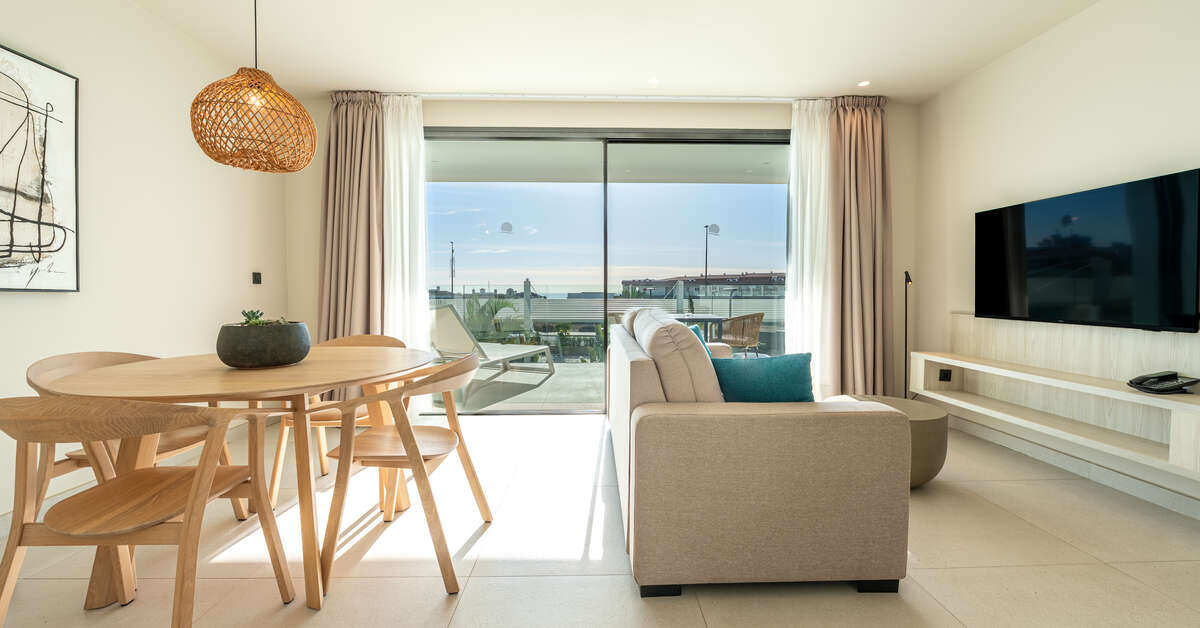 Een foto van Amarilla Golf Residences