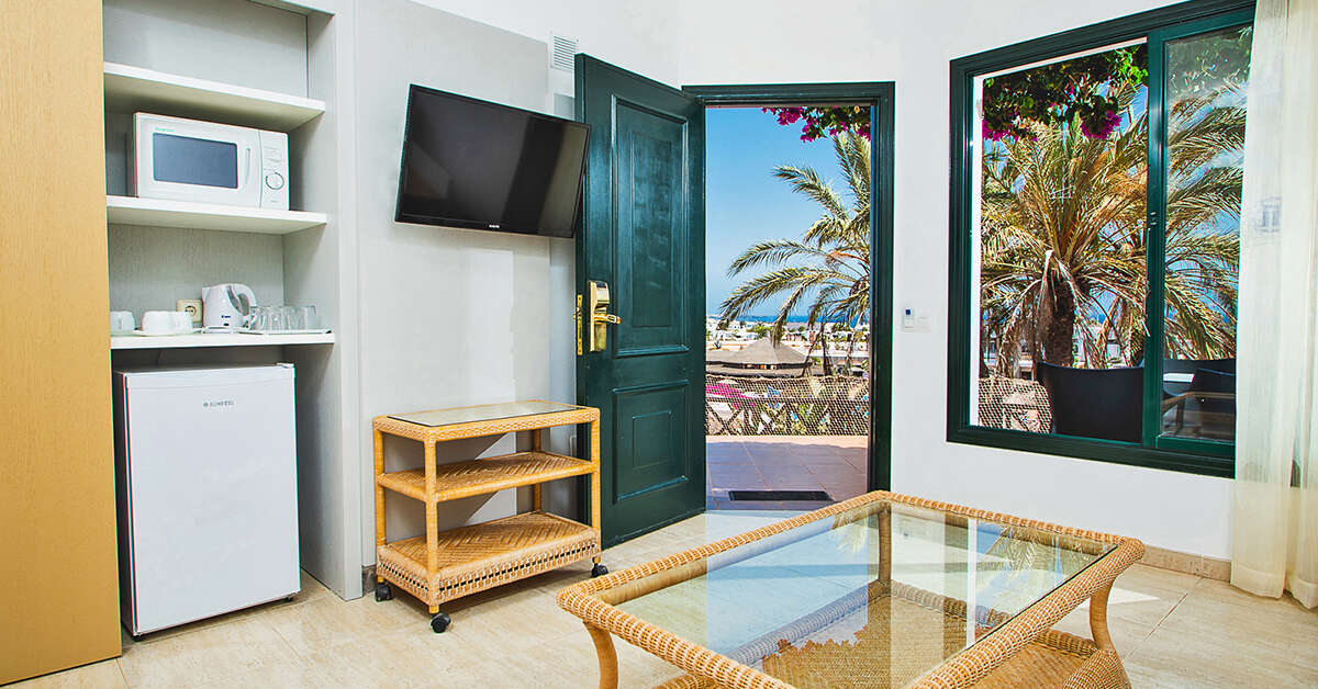 Een foto van Club Playa Blanca Hotel