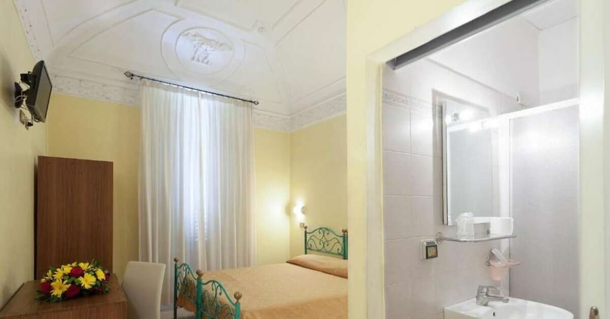 Een foto van Hotel Oriente Rome