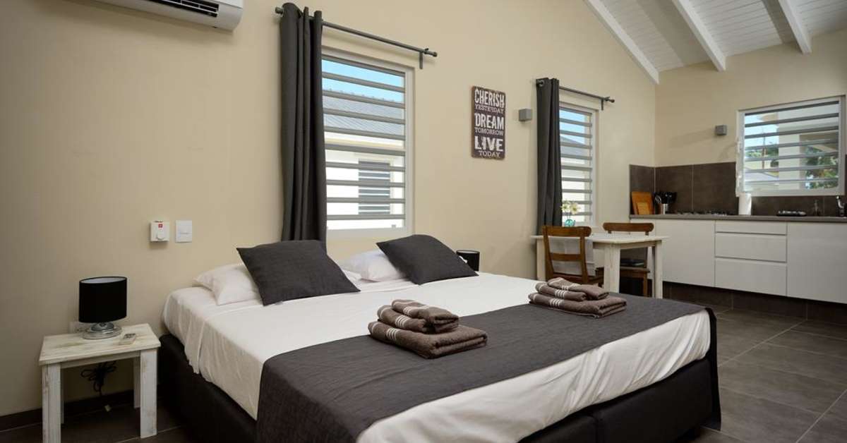 Een foto van All Seasons Appartementen