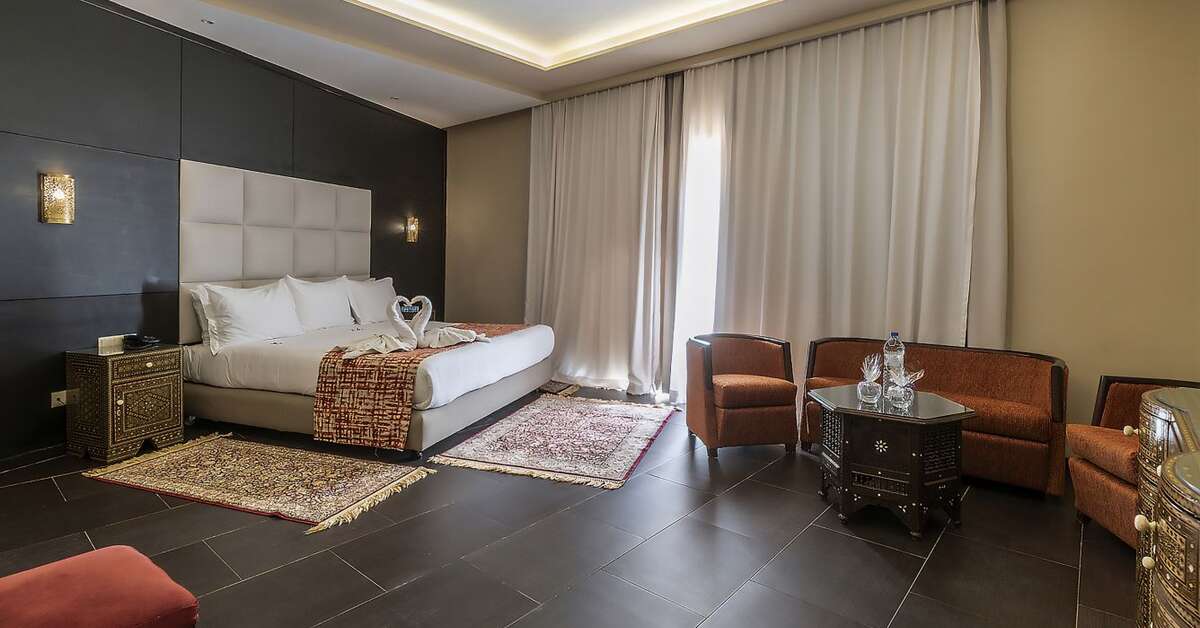Een foto van Delta Hotels by Marriott Marrakech Eden Andalou