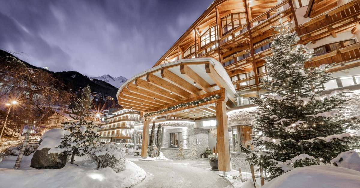 Ein Foto Hotel Das Central