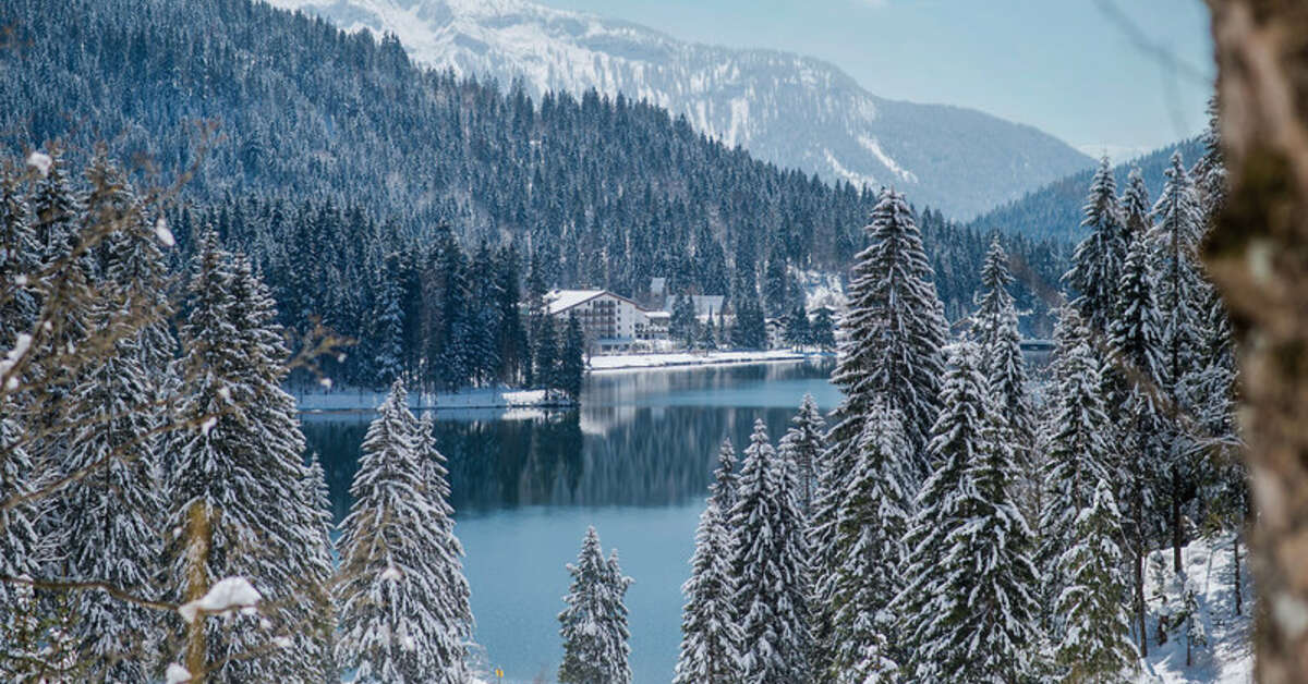 Ein Foto Arabella Alpenhotel am Spitzingsee