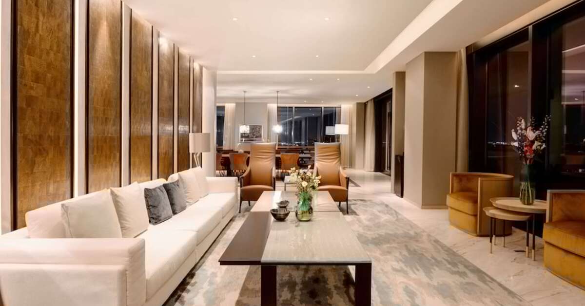 Een foto van Park Hyatt Doha