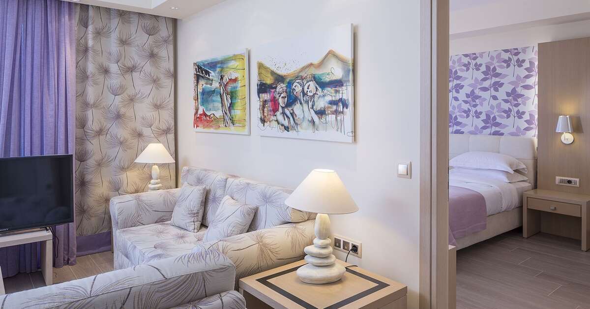 Een foto van Princess Kyniska Suites