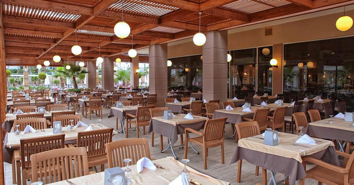 Ein Foto Hotel Dizalya Palm Garden