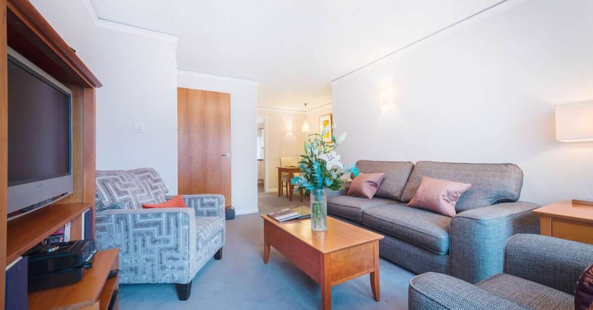 Een foto van The Knight Residence