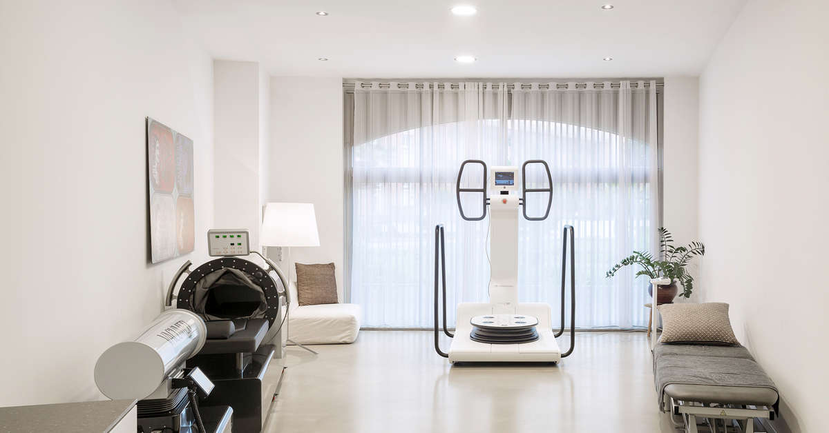 Een foto van de faciliteiten bij Ama Islantilla Resort