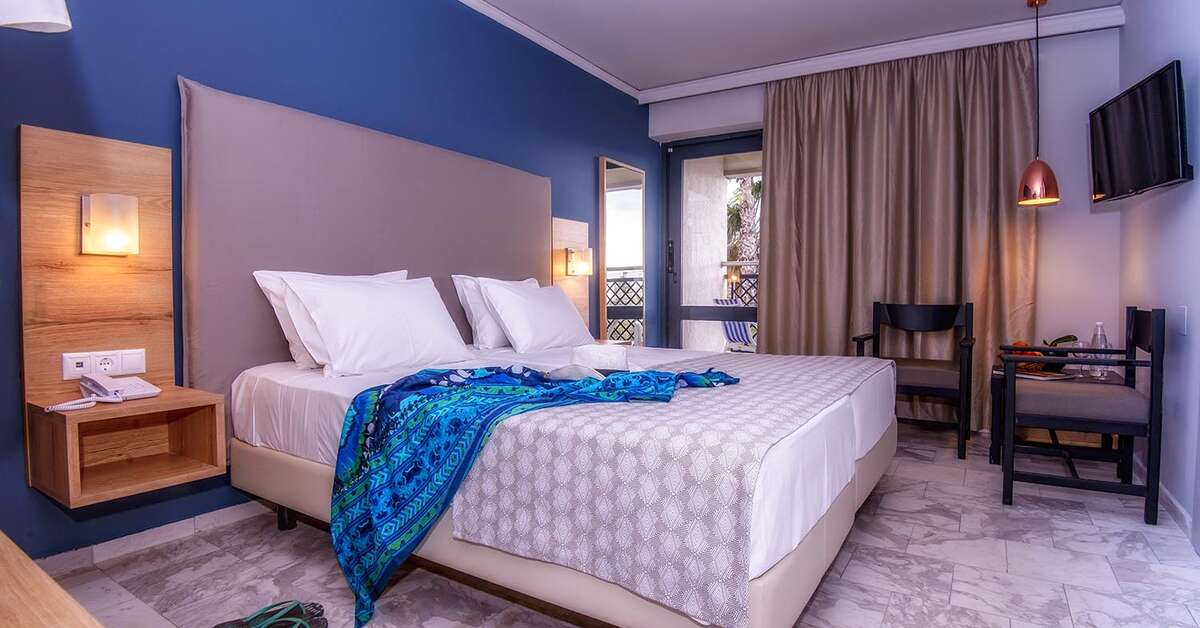 Een foto van Sol by Melia Marina Beach Crete