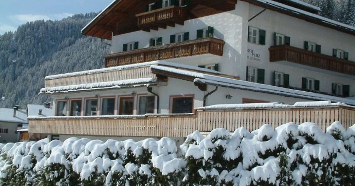 Een foto van Sporthotel Platz