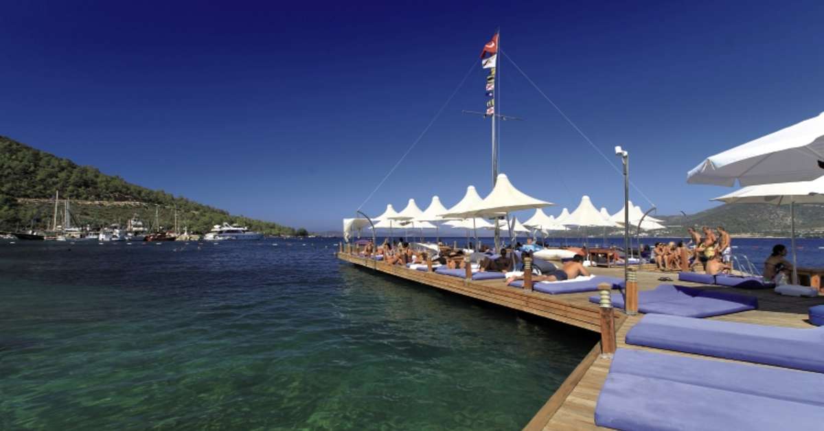 Een foto van Hotel Torbahan