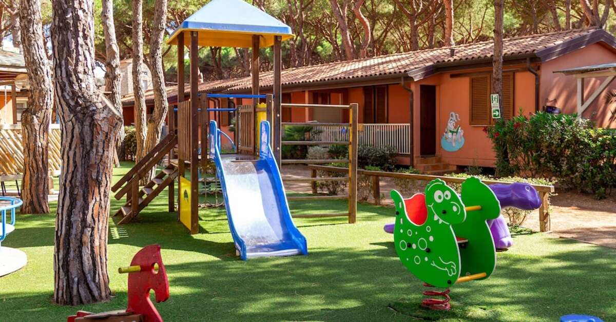 Een foto van Il Gabbiano Camping Village