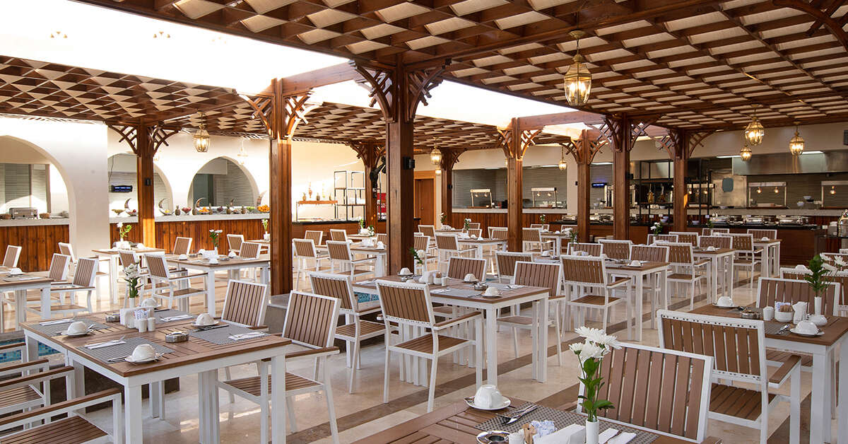 Ein Foto Xanadu Makadi Bay