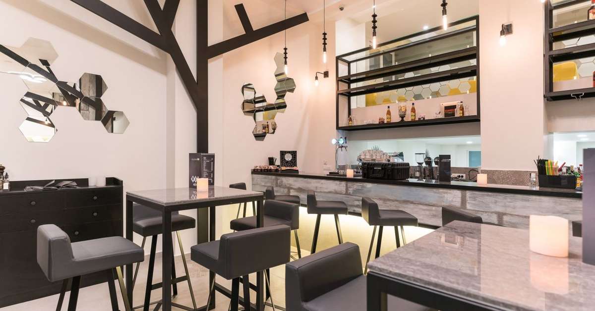 Een foto van City Center Hotel