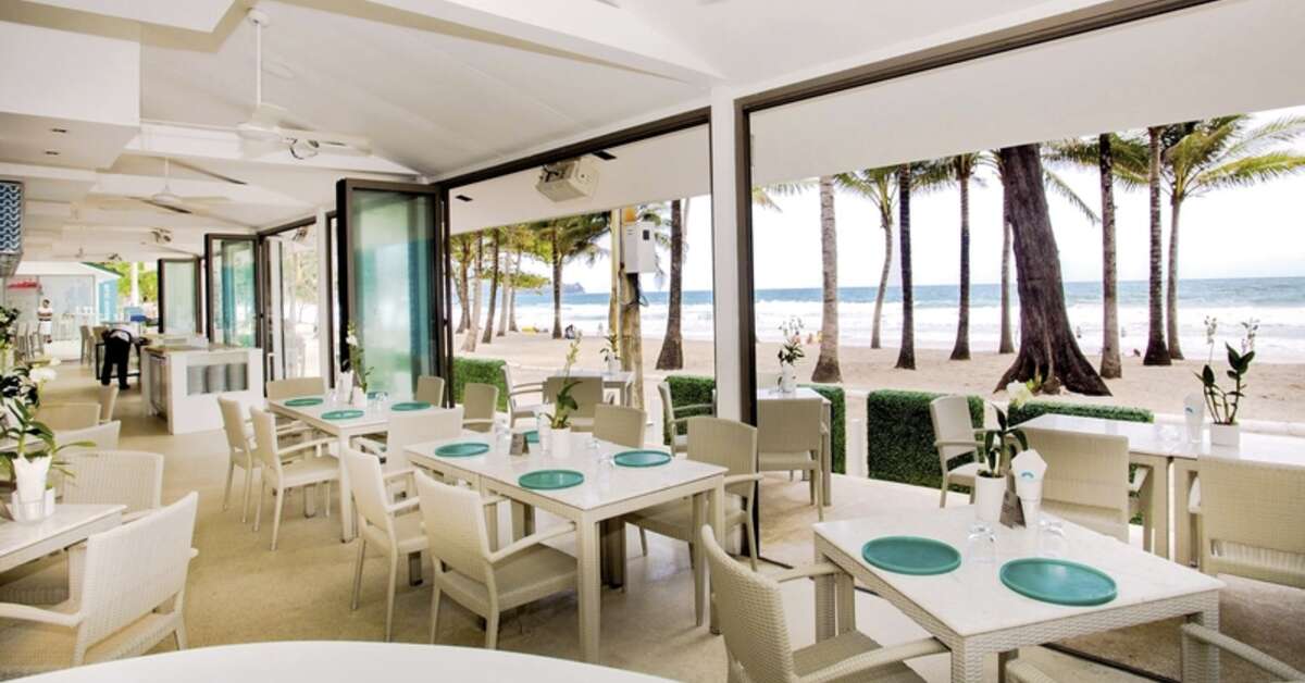 Een foto van Twinpalms Phuket