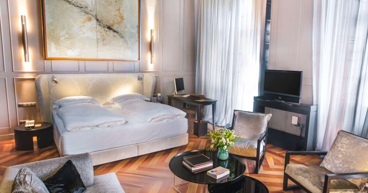 Een foto van CoolRooms Palacio Villapanes