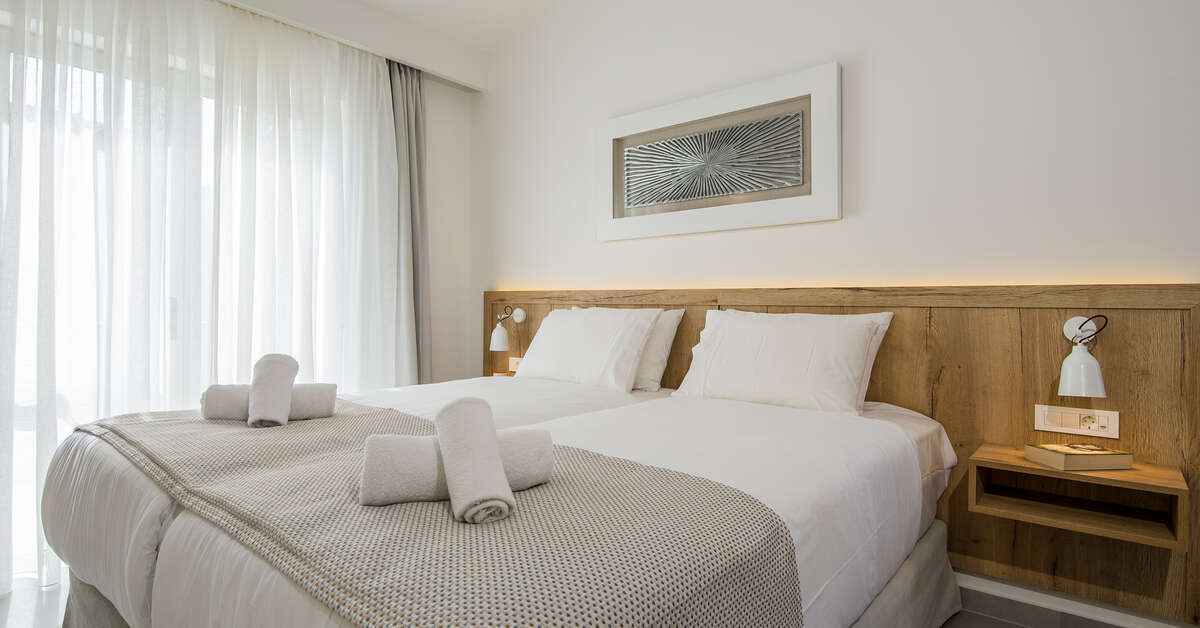 Een foto van Lotus Hotel Appartementen
