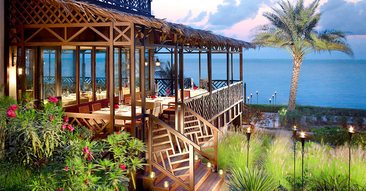 Een foto van Hilton Muscat Al Bandar