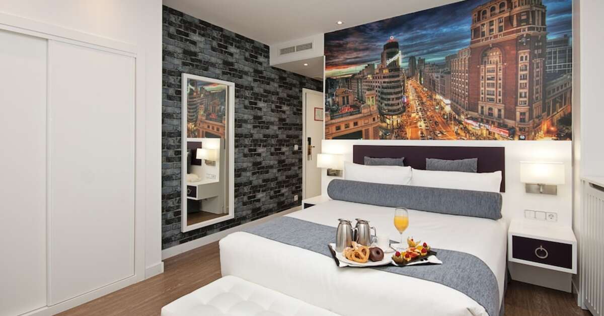 Een foto van Hotel Mayorazgo